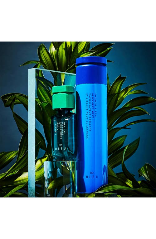 R + Co R+co Smooth Seal Blow Dry Mist In Transparent