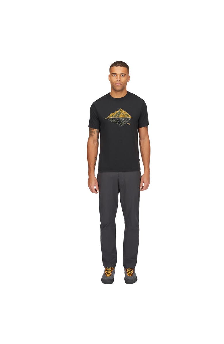 Rab Crimp Reflection T-Shirt - Men's, Alternate, color, Beluga