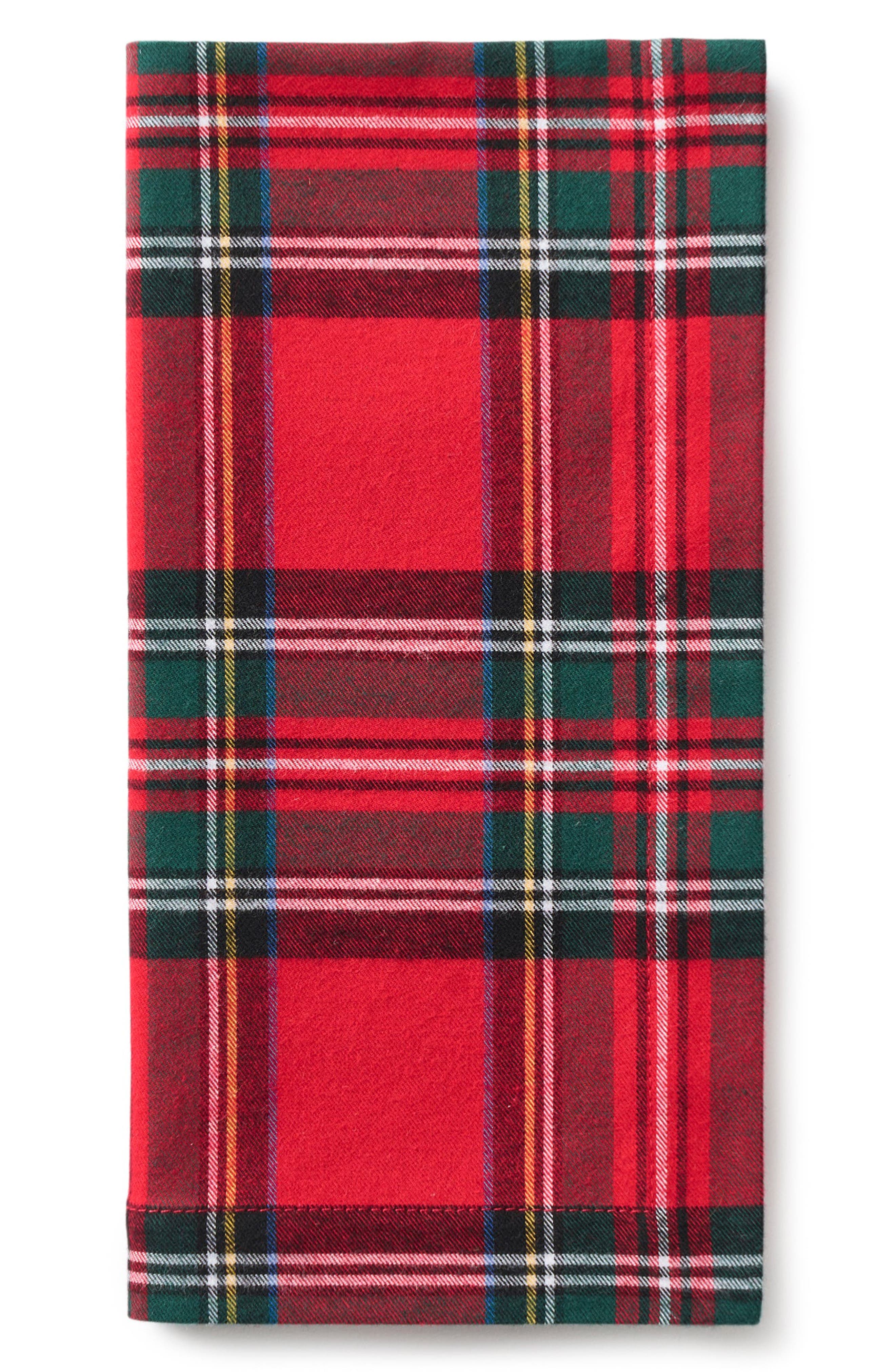 selected RED