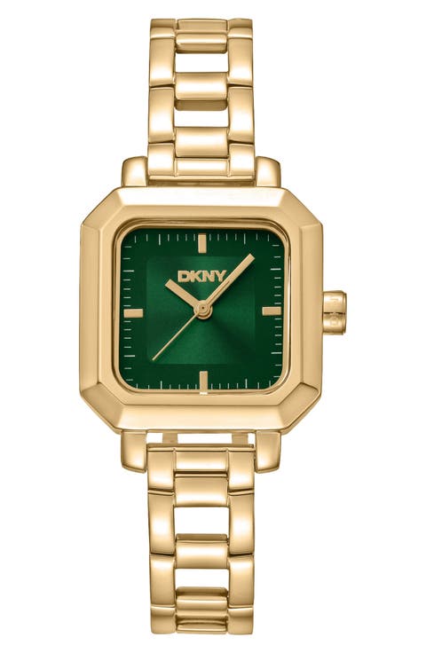 L 124 Champ Bracelet Watch