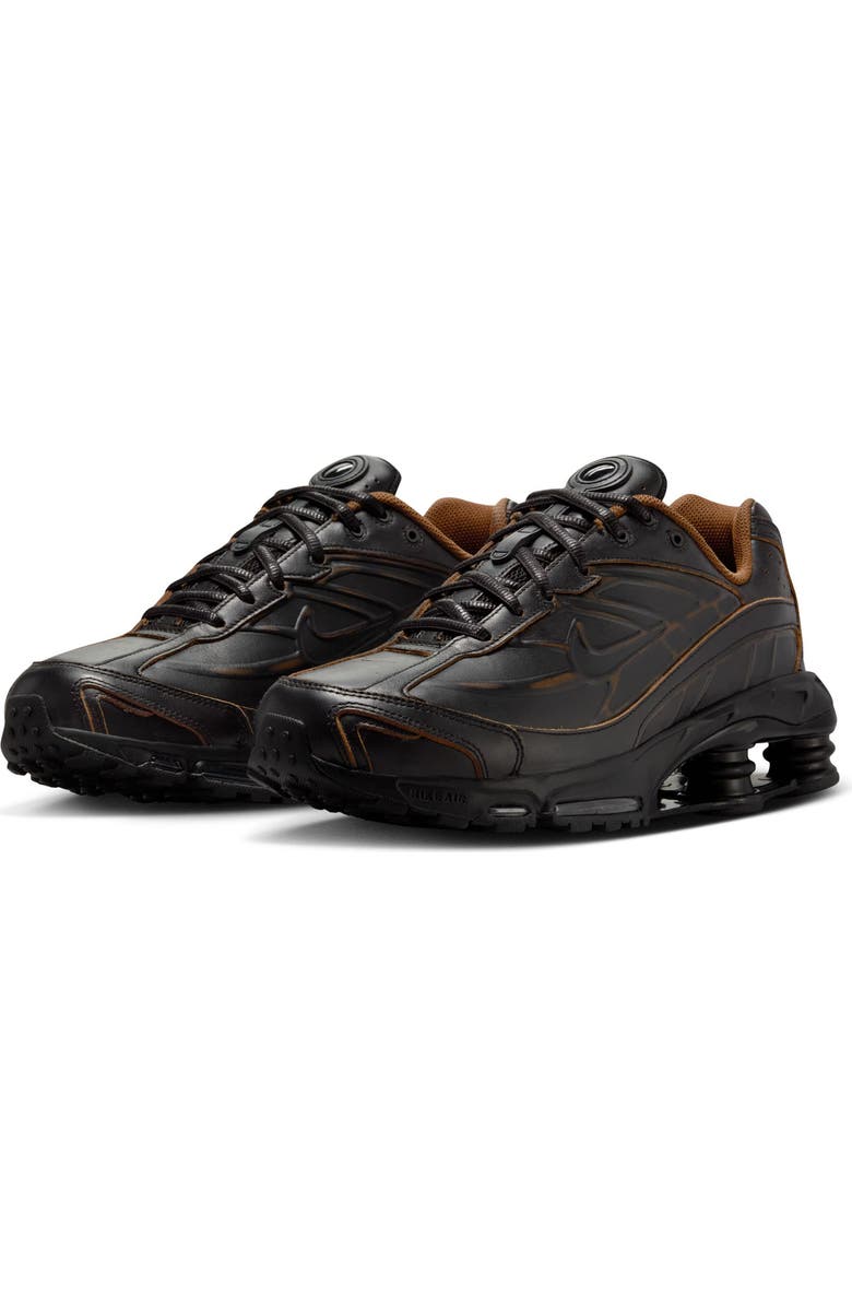 Nike Shox Ride 2 Premium Sneaker, Main, color,