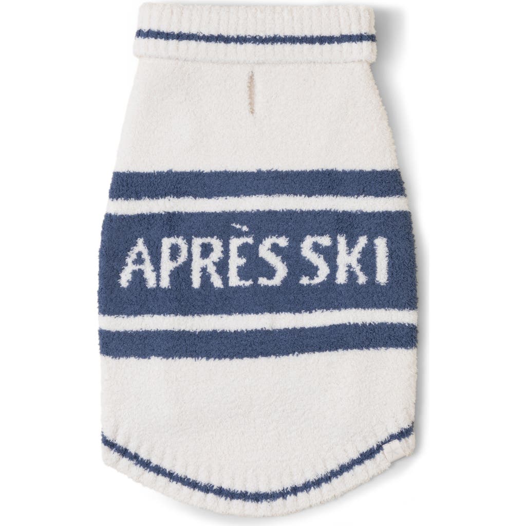 Barefoot Dreams ® Cozychic® Aprés Ski Pet Sweater In Blue
