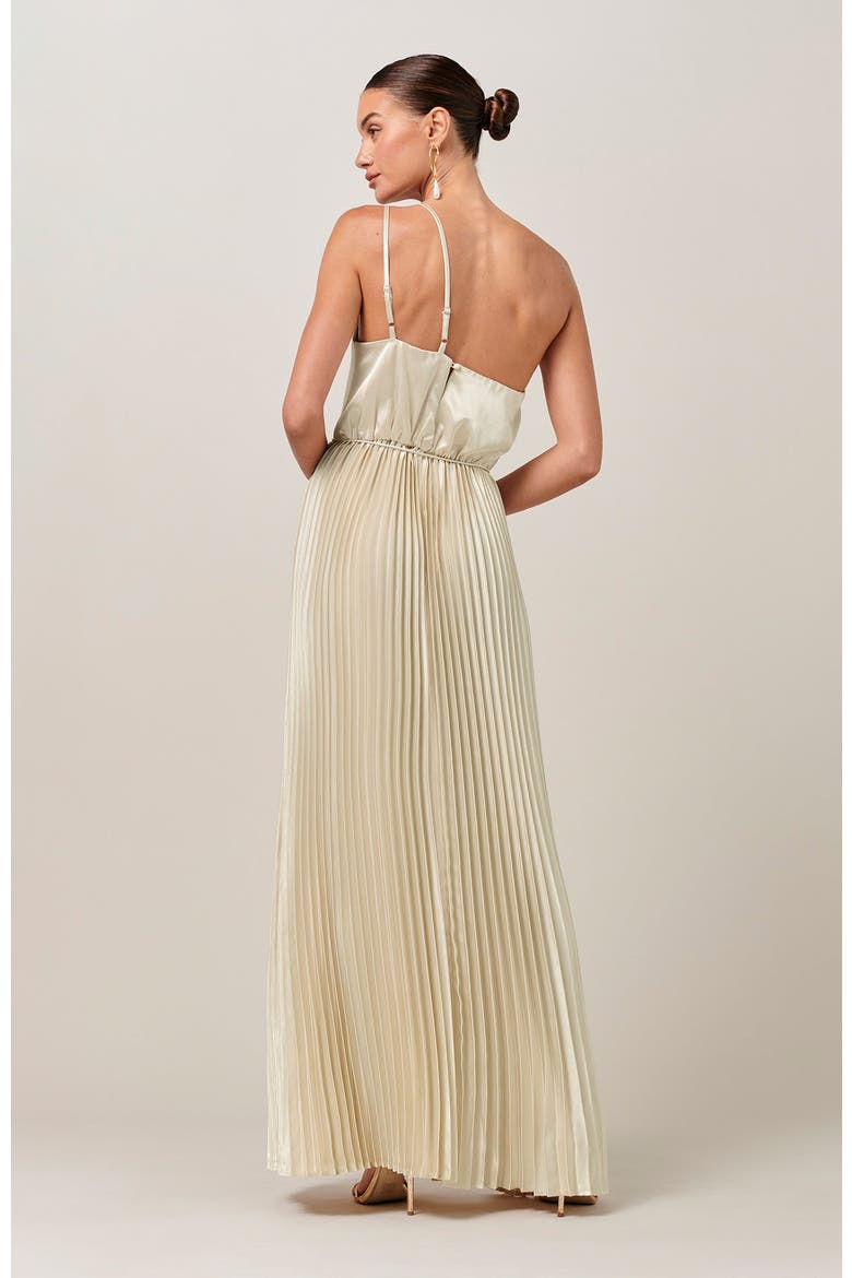 Trixie Maxi Dress, Alternate, color, Cloud
