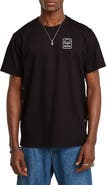 G-STAR Back GR Loose Organic Cotton Graphic T-Shirt