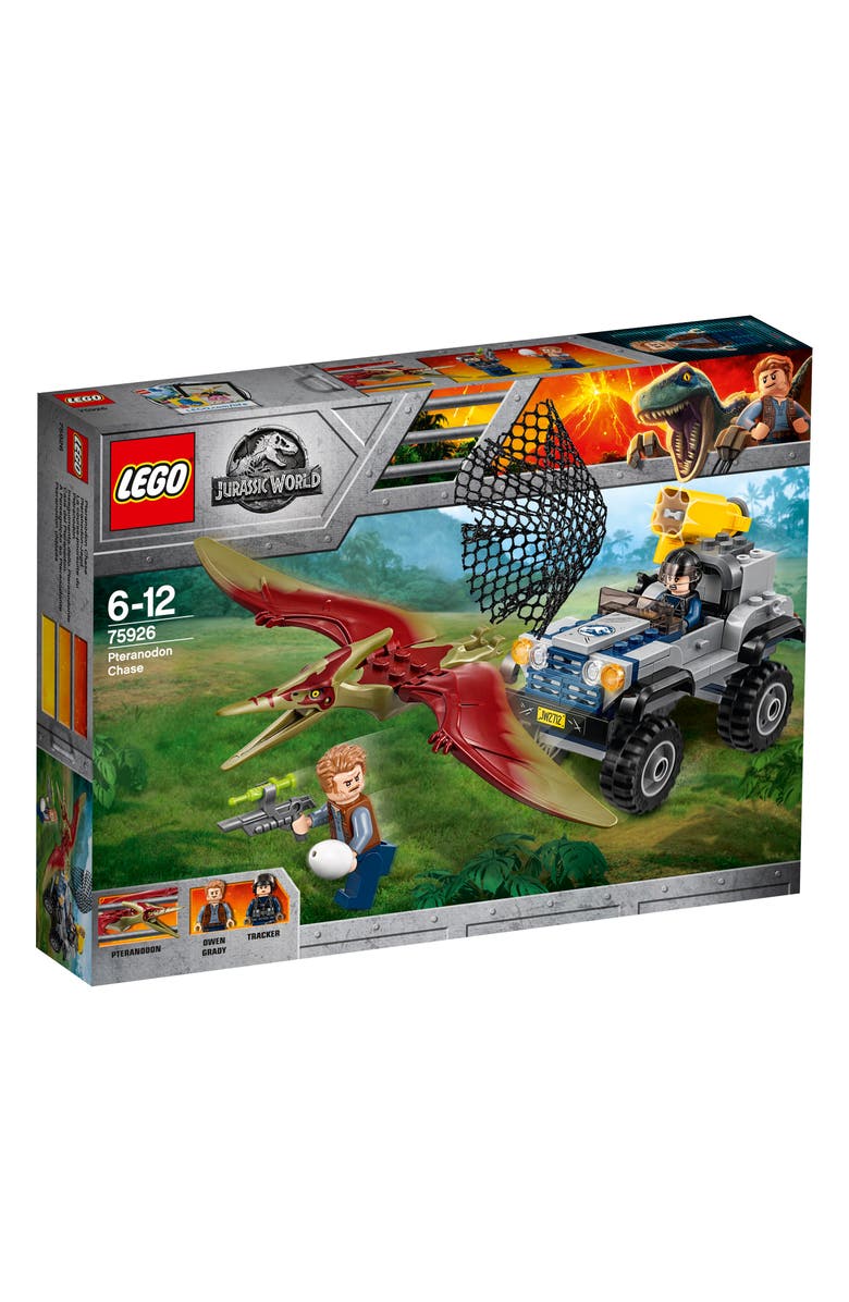 LEGO<sup>®</sup> Jurassic World<sup>™</sup> Pteranodon Chase - 75926, Main, color, 