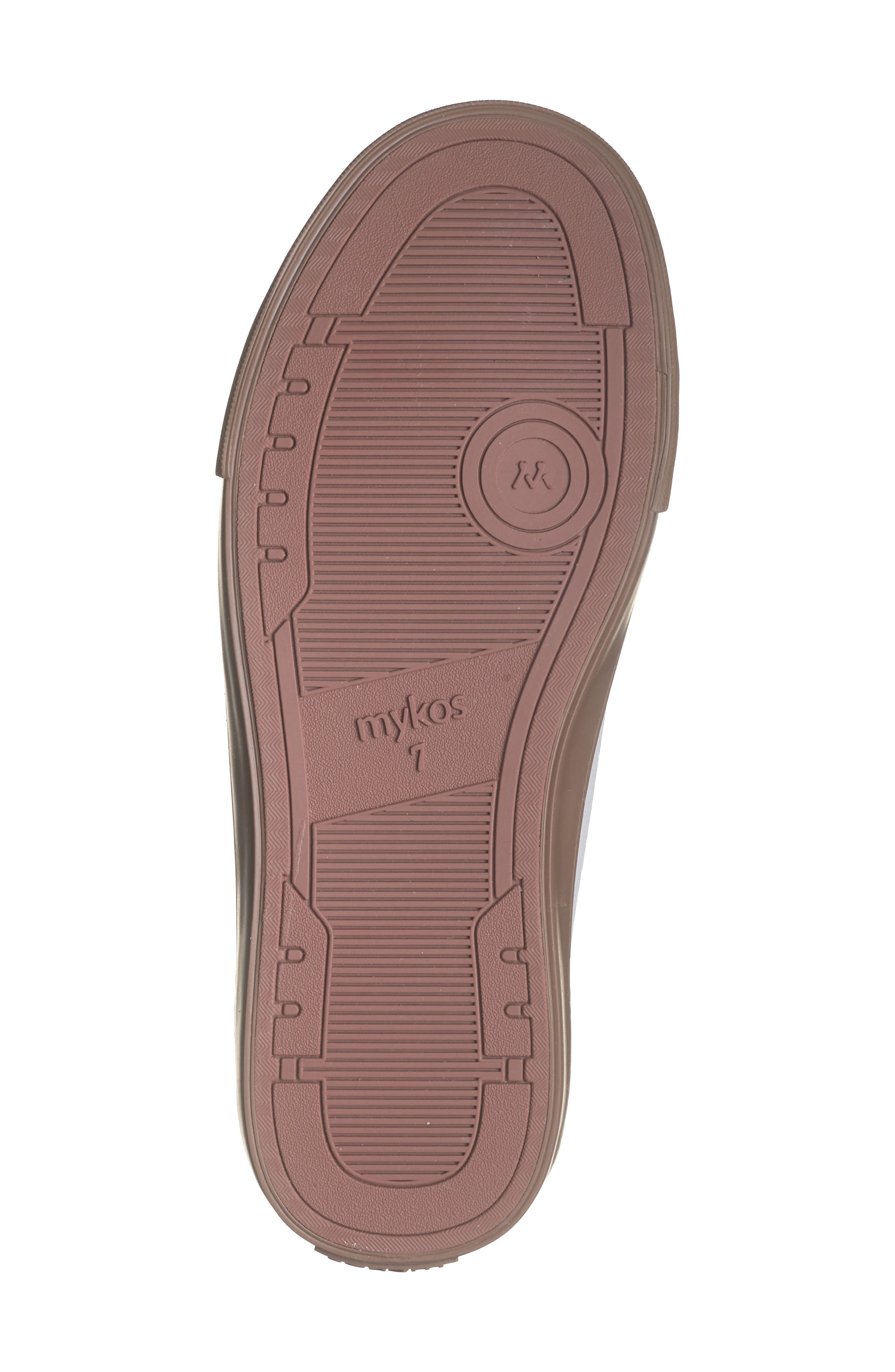 Vita Perforated Low Top Sneaker, Alternate, color, DOVE PERF