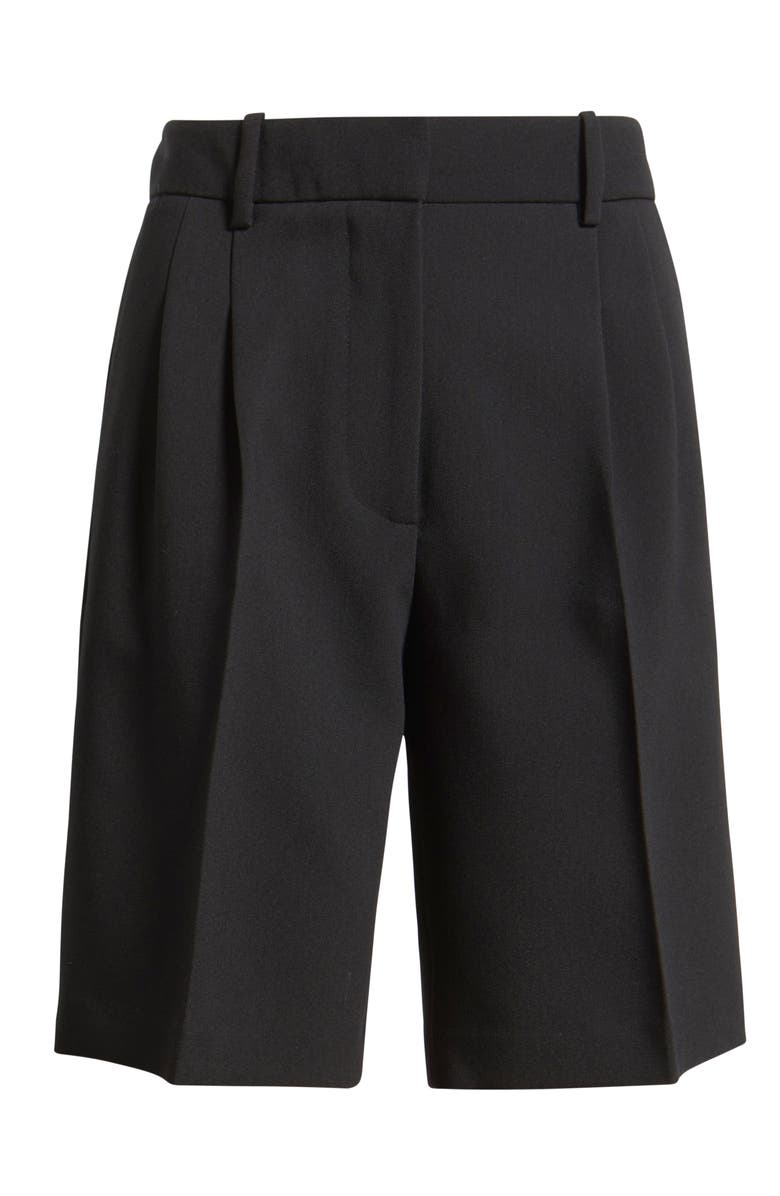 Open Edit The Icon Bermuda Shorts, Alternate, color, Black