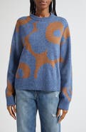 Marimekko Crewneck Wool Sweater
