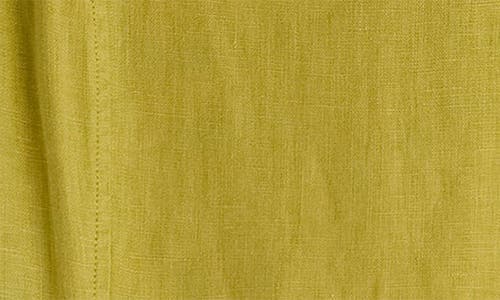 SEASALT CORNWALL SEASALT CORNWALL GRASS WAVE SLEEVELESS LINEN MIDI DRESS 