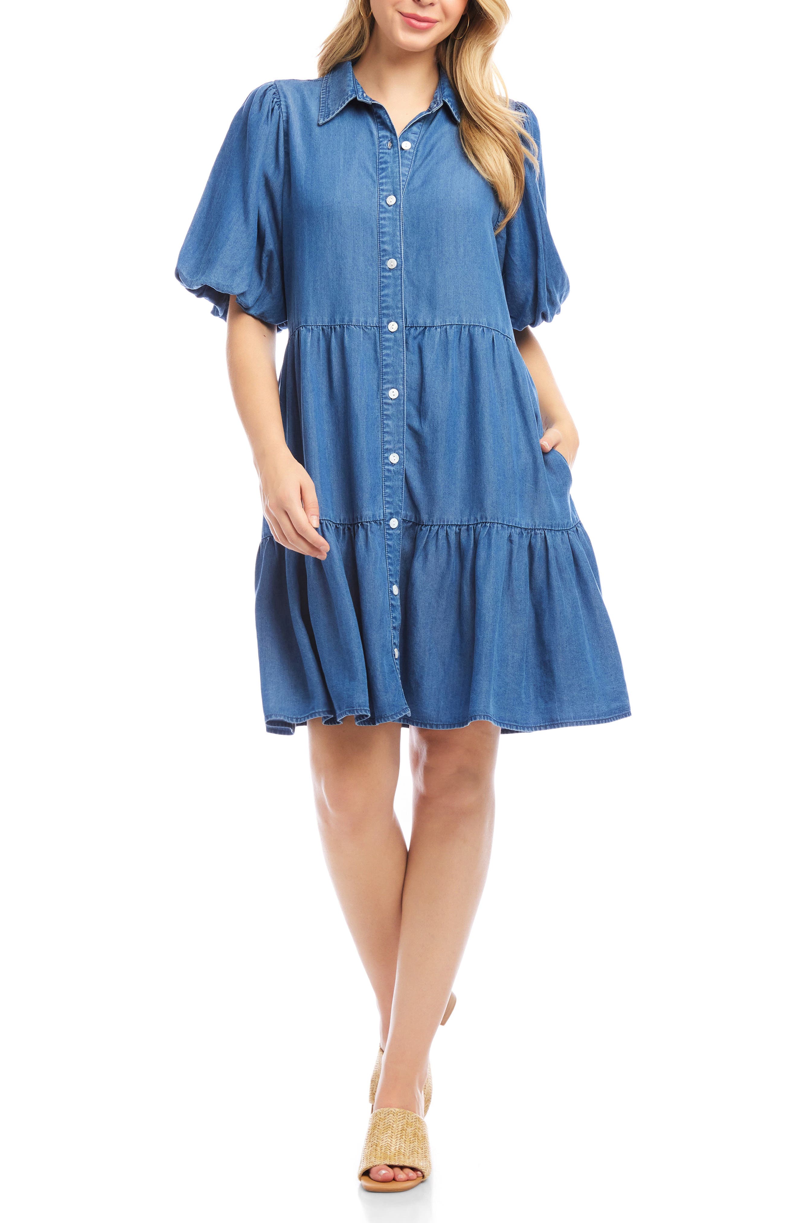 selected BLUE