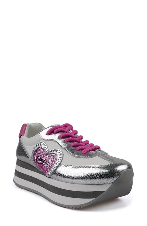 Taffy Platform Sneaker (Women)