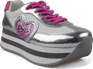 Candie's Taffy Platform Sneaker