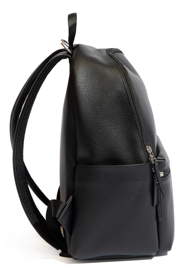 Everyday Diaper Bag Backpack, Alternate, color, EBONY