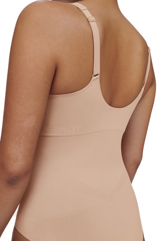 Chantelle Lingerie Smooth Comfort Sculpting Bodysuit