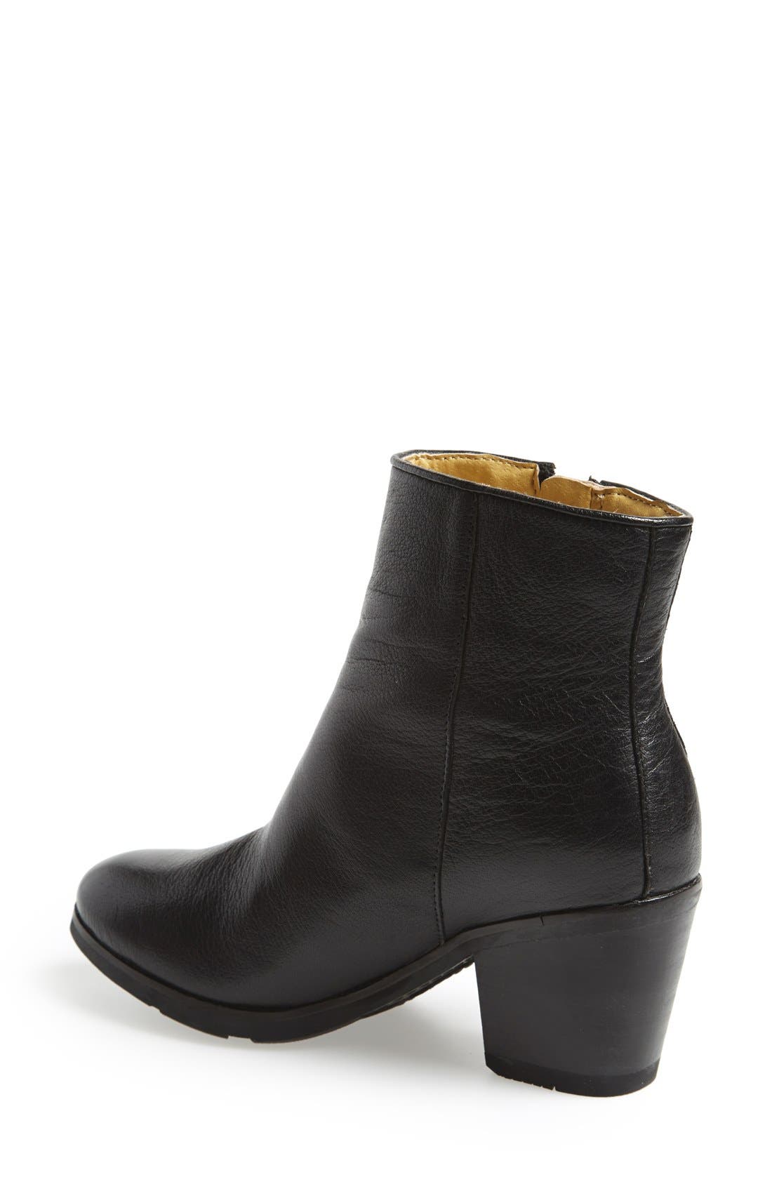 Bussola 'Reed' Ankle Boot, Alternate, color, 