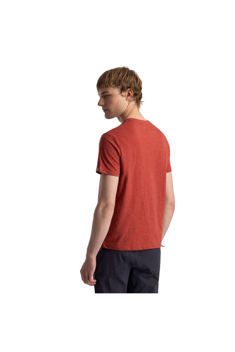 Horton T-Shirt, Alternate, color, Burnt Sienna