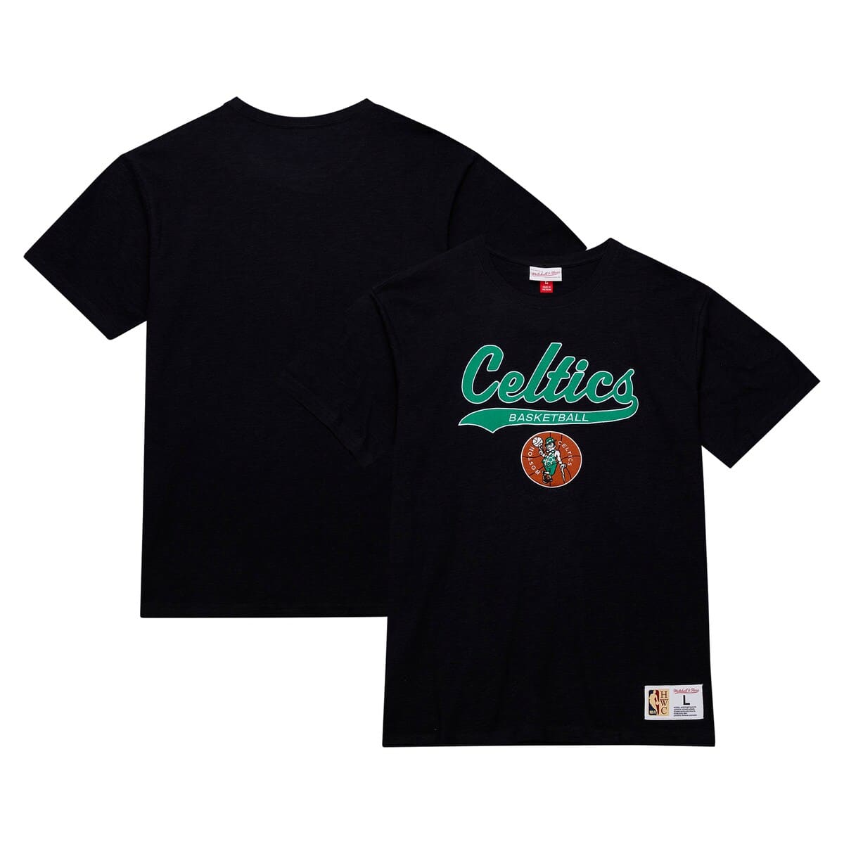 selected Black