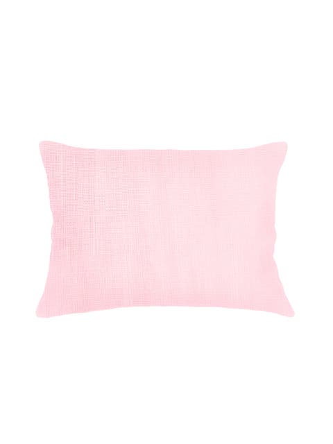 So Soft Linen Pillow with Down Insert