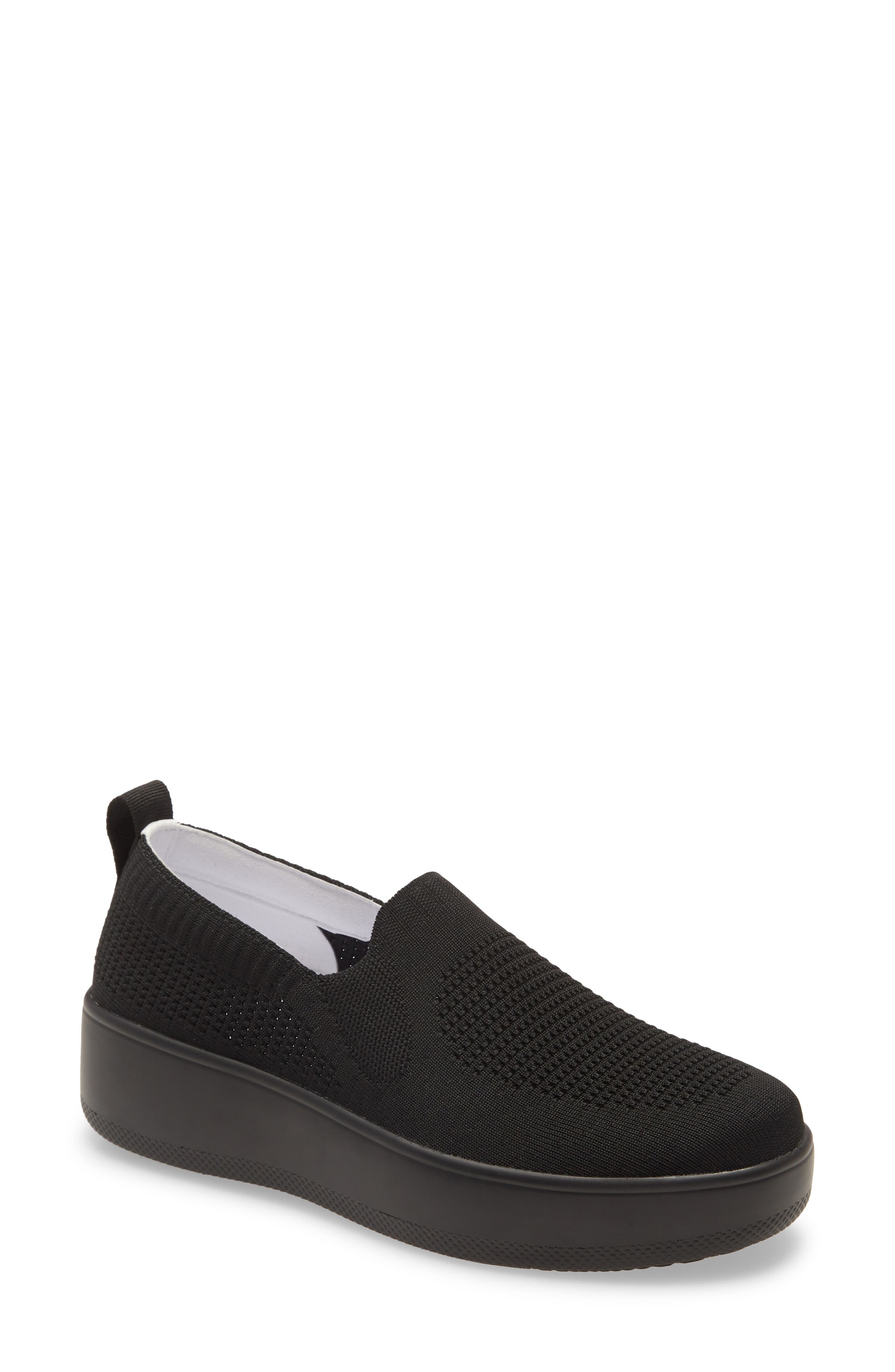 TRAQ by Alegria Qaravan Platform Slip-On Sneaker, Main, color, 