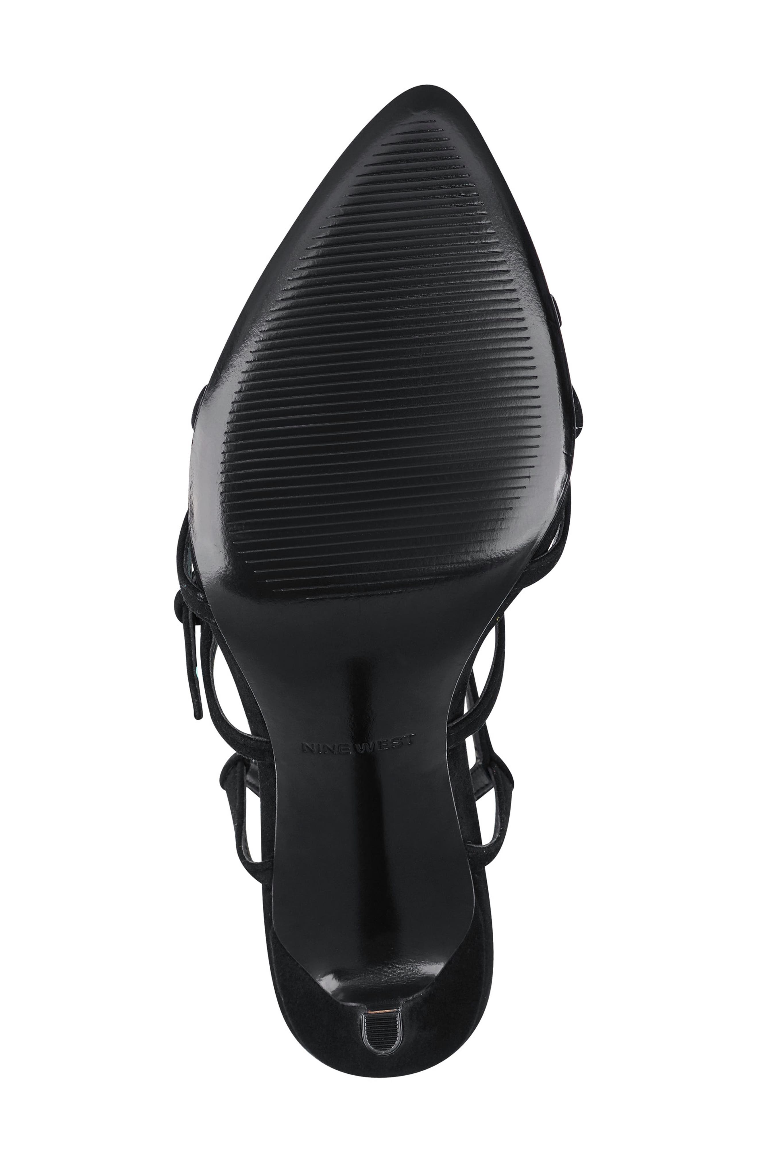 Nine West Gilficco Strappy Sandal, Alternate, color, 