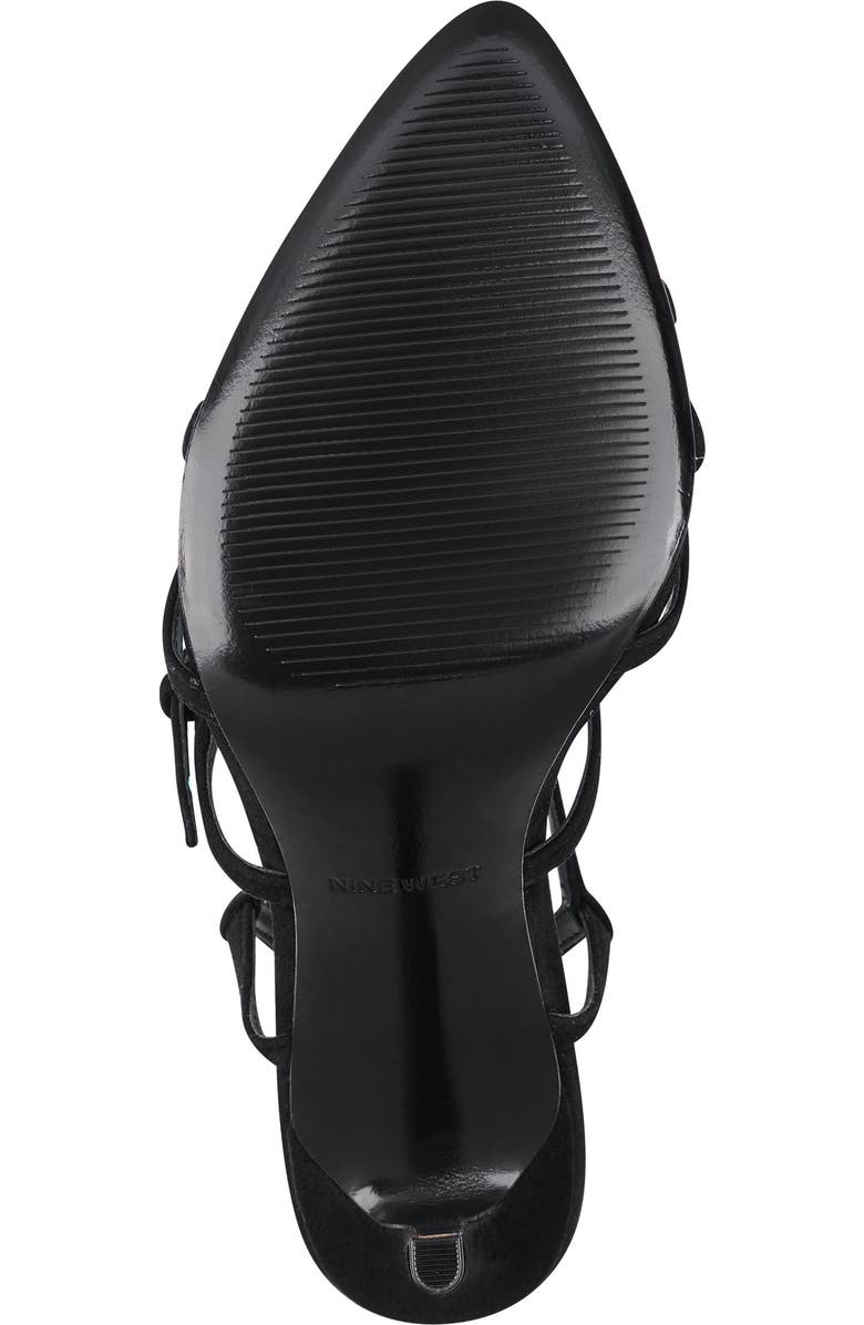 Nine West Gilficco Strappy Sandal, Alternate, color,