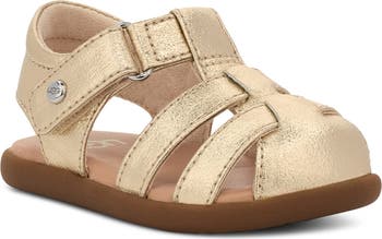 Kolding Metallic Fisherman Sandal