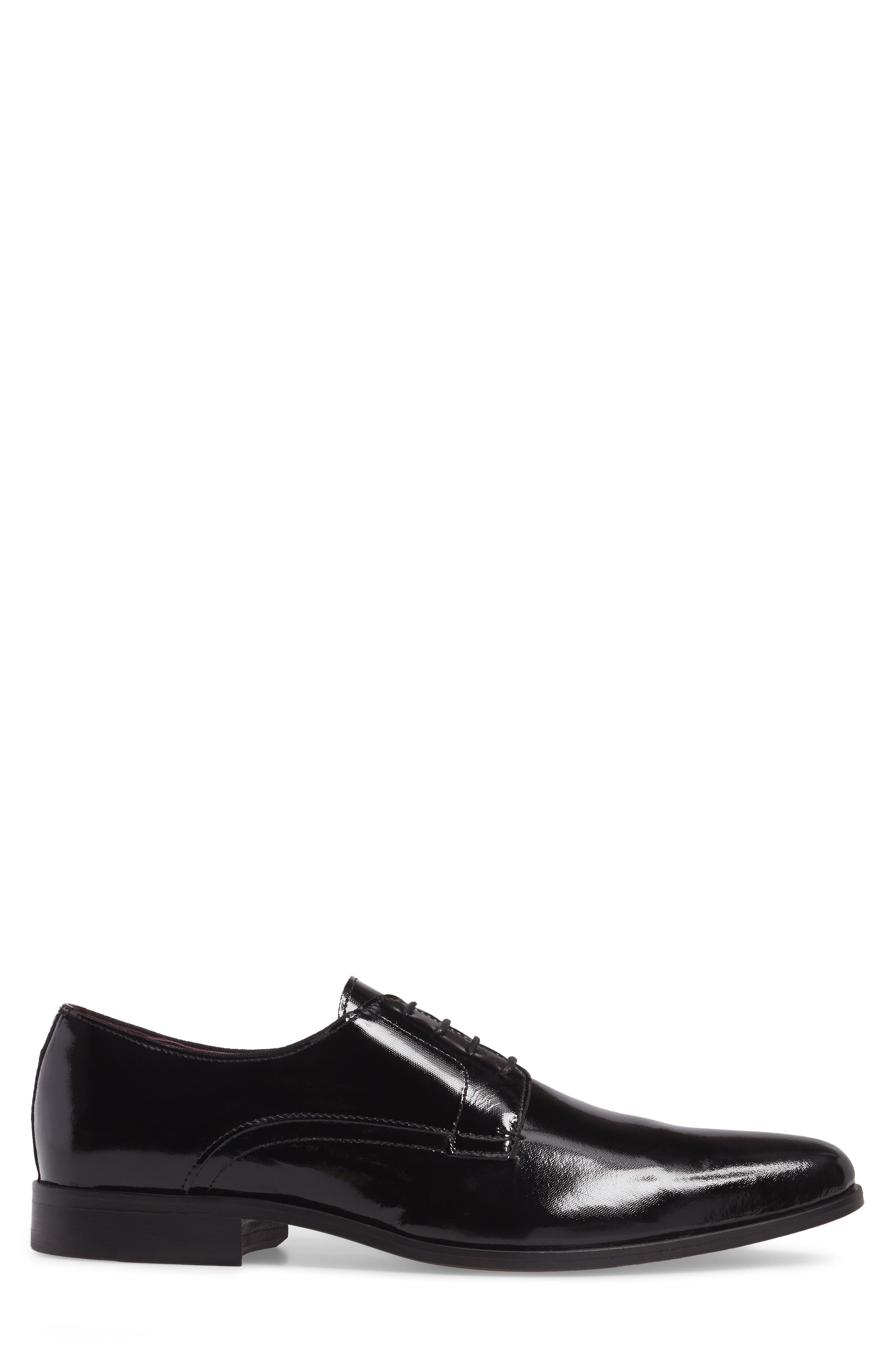 Ted Baker London Aundre Plain Toe Derby, Alternate, color, 