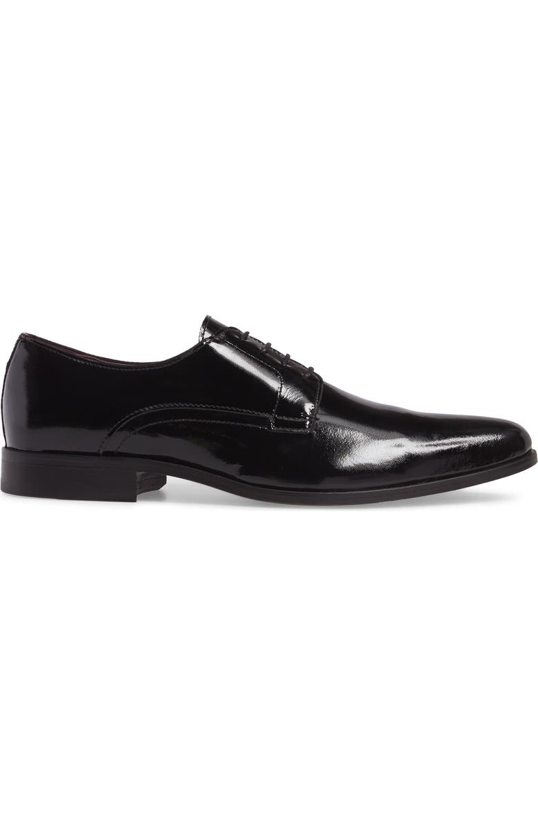 Ted Baker London Aundre Plain Toe Derby, Alternate, color,