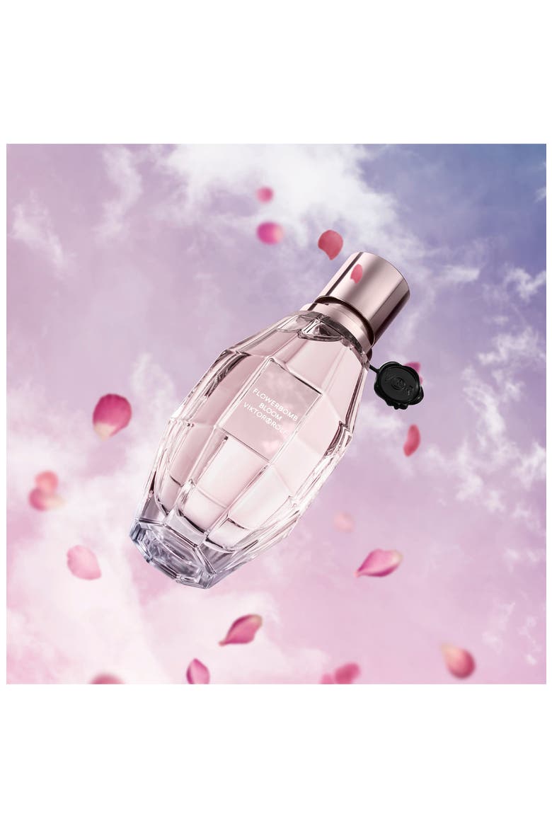 Flowerbomb Bloom Eau de Toilette, Alternate, color, NO COLOR
