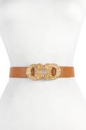Raina Sharon C Knot Buckle Belt
