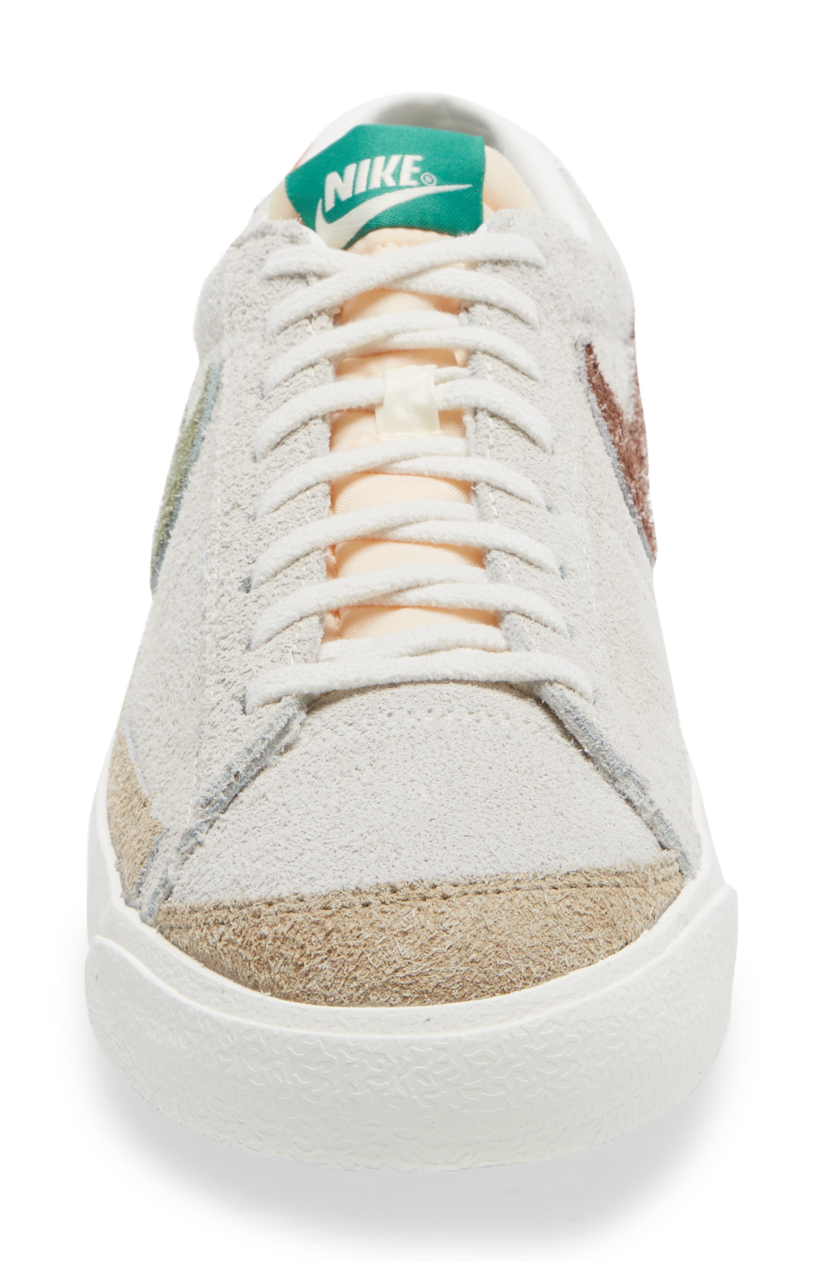 Nike Blazer Low '77 Premium Sneaker, Alternate, color, 