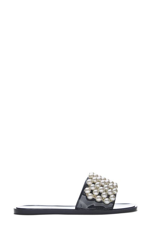Chinese Laundry Bryer Slide Sandal In Black