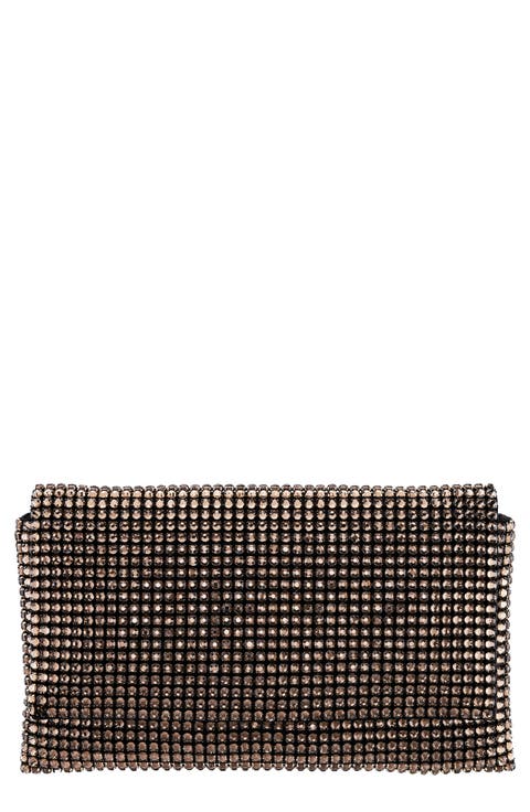 Kaveri Crystal Clutch