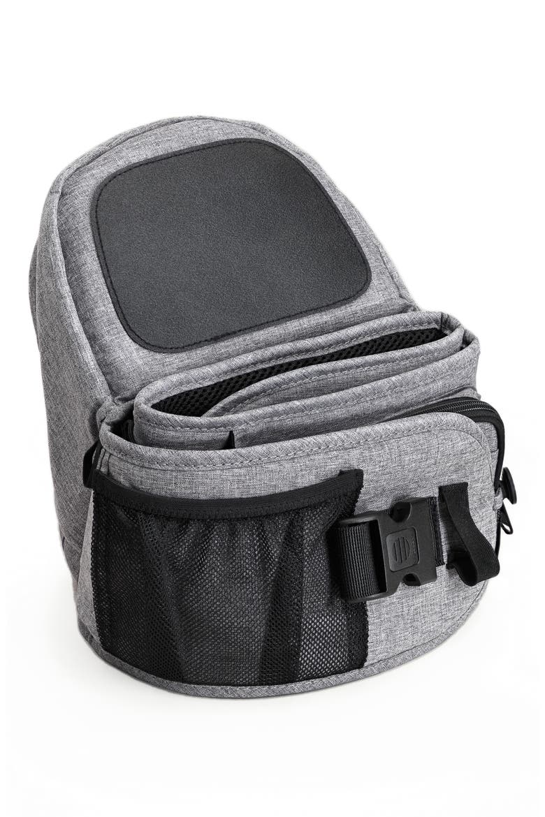 Hip Seat Carrier, Alternate, color, GREY