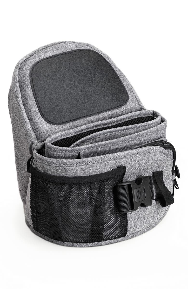 Tushbaby Hip Seat Carrier, Alternate, color, Grey