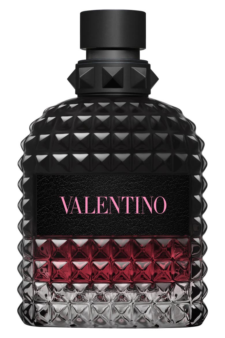Uomo Born in Roma Eau de Parfum Intense, Main, color, NO COLOR