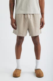 Elwood Relaxed Sweat Shorts