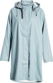 Ilse Jacobsen Hooded Raincoat