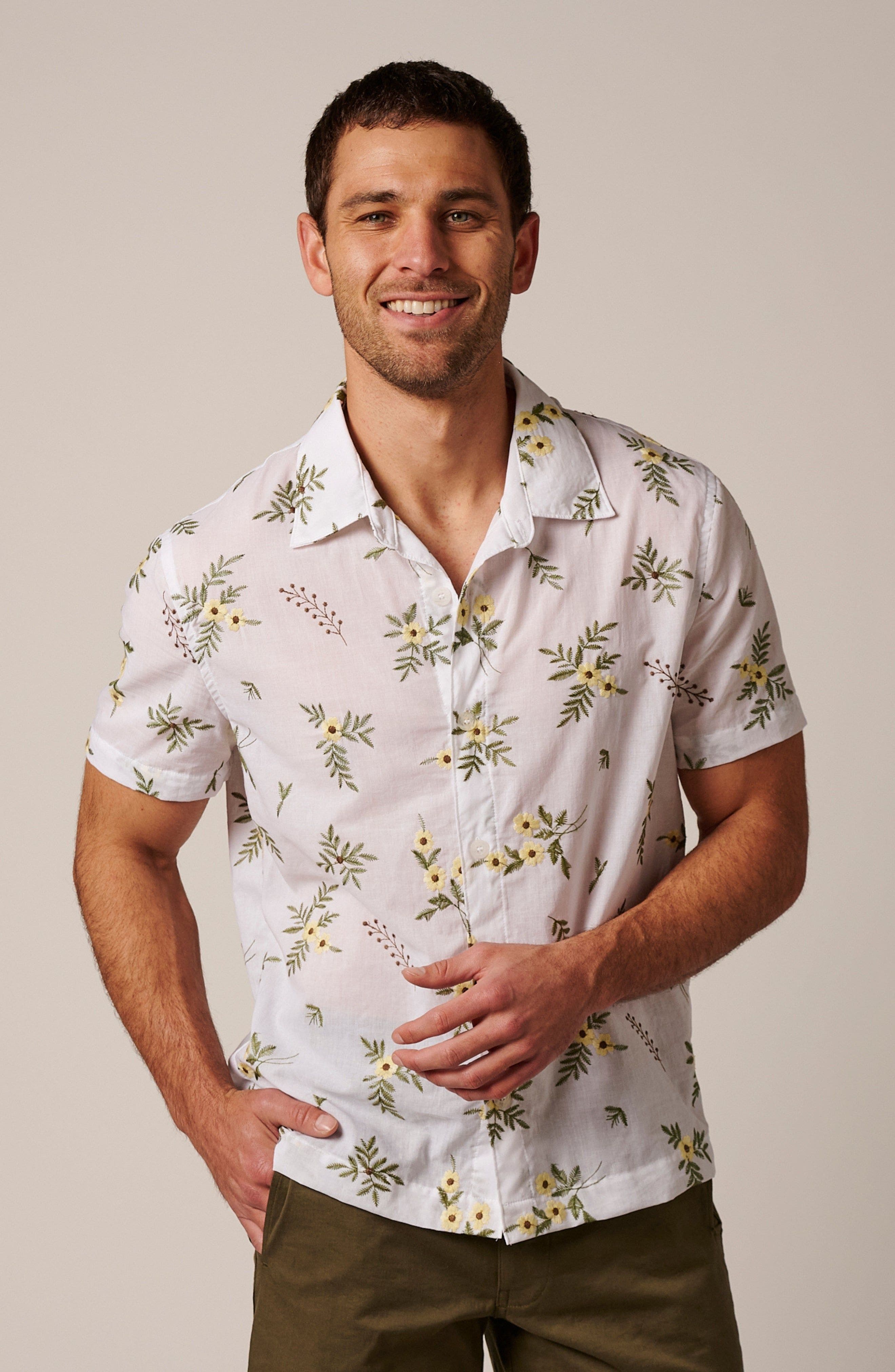 Jaco Button Up - image 4
