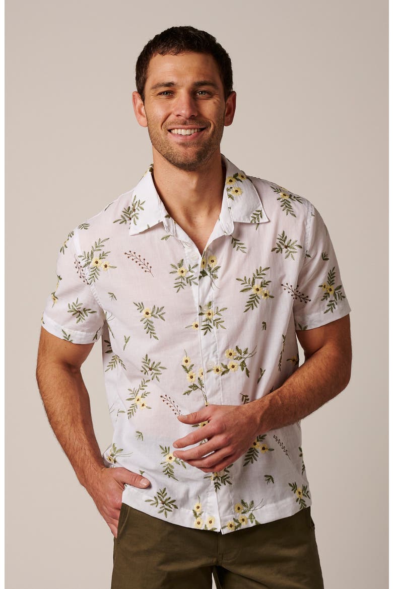 Jaco Button Up, Alternate, color, Morning