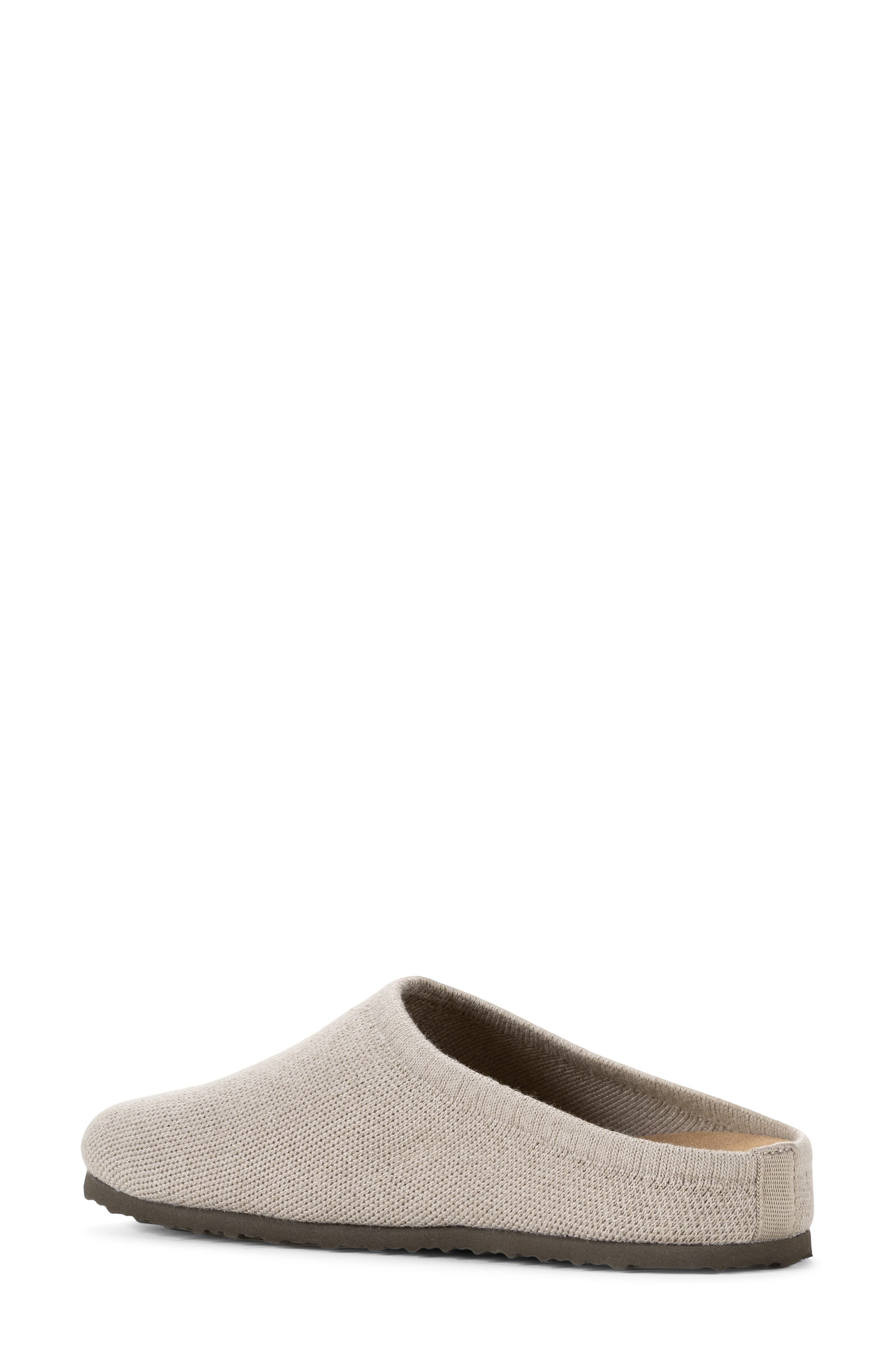 Bitsy Flat Mule, Alternate, color, BEIGE
