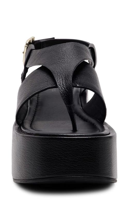 Free People Holt Ankle Strap Platform Sandal