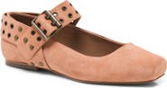 Free People Maggie Mary Jane Flat