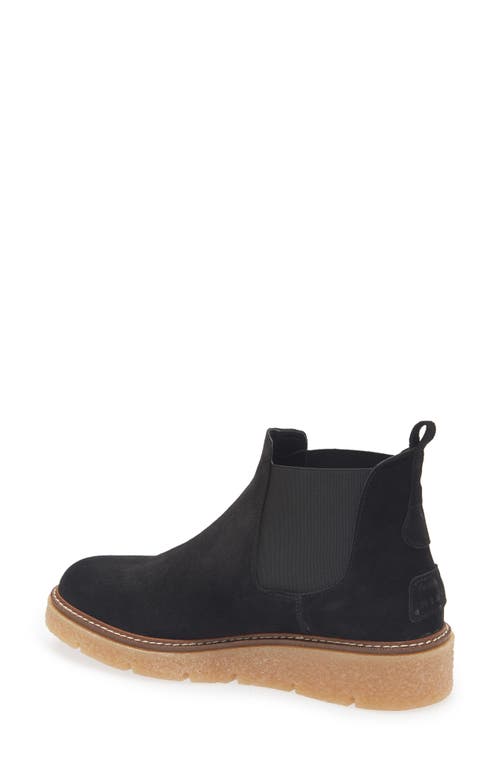 Toni Pons Nantes Chelsea Boot In Black
