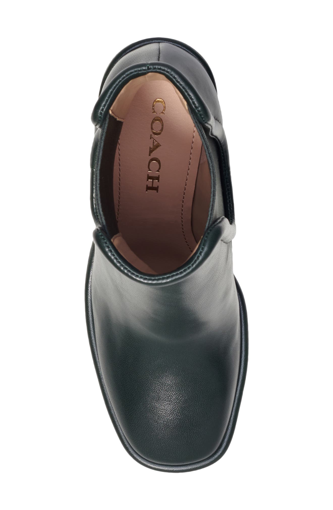 Geneva Chelsea Boot, Alternate, color, AMAZON GREEN