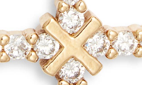 Child Of Wild Antonia Cross Necklace