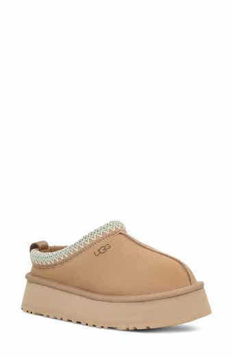 UGG® Tazz Maxi Curly Genuine Shearling Platform Slipper UGG® Tazz Maxi Curly Genuine Shearling Platform Slipper