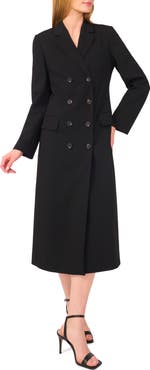 Ted Baker Double Breasted Long Blazer