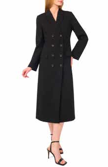 Ted Baker Double Breasted Long Blazer