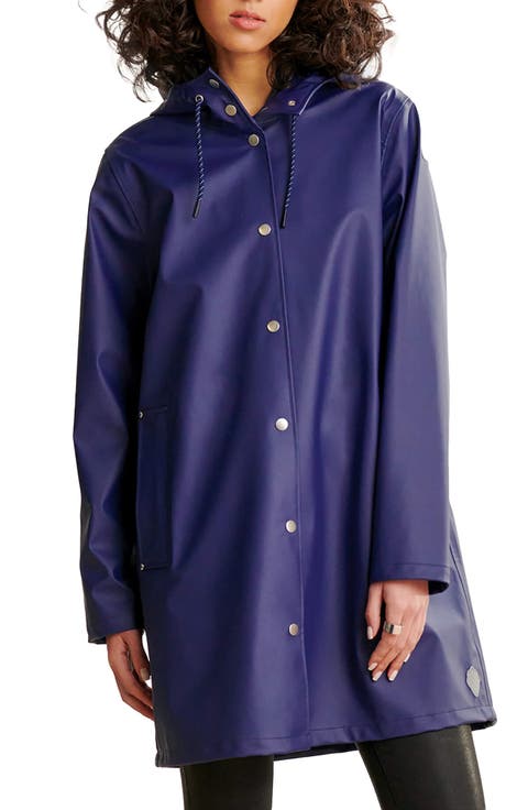 Newport Waterproof Rain Jacket